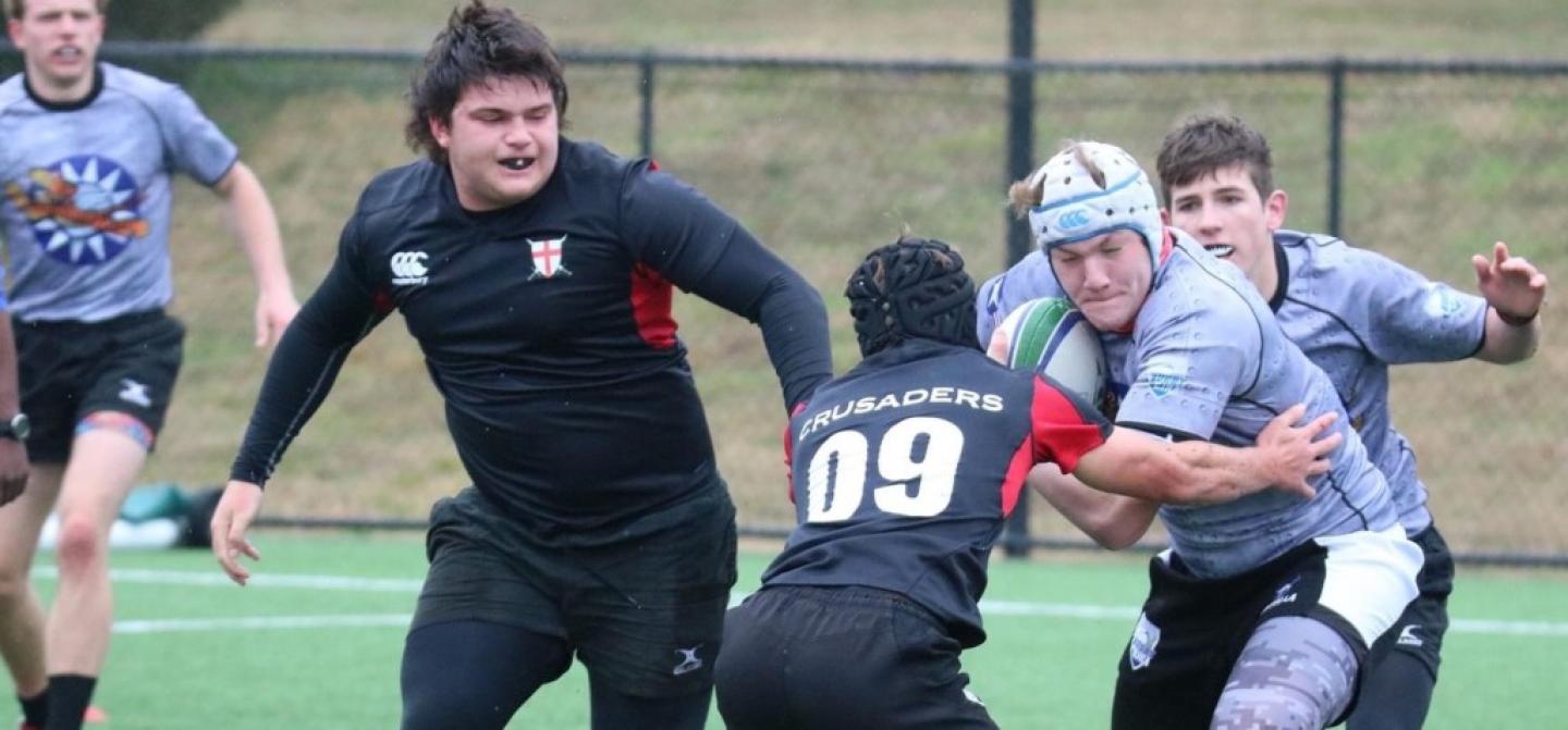 charlotte vs crusaders 2021 cjra 30190