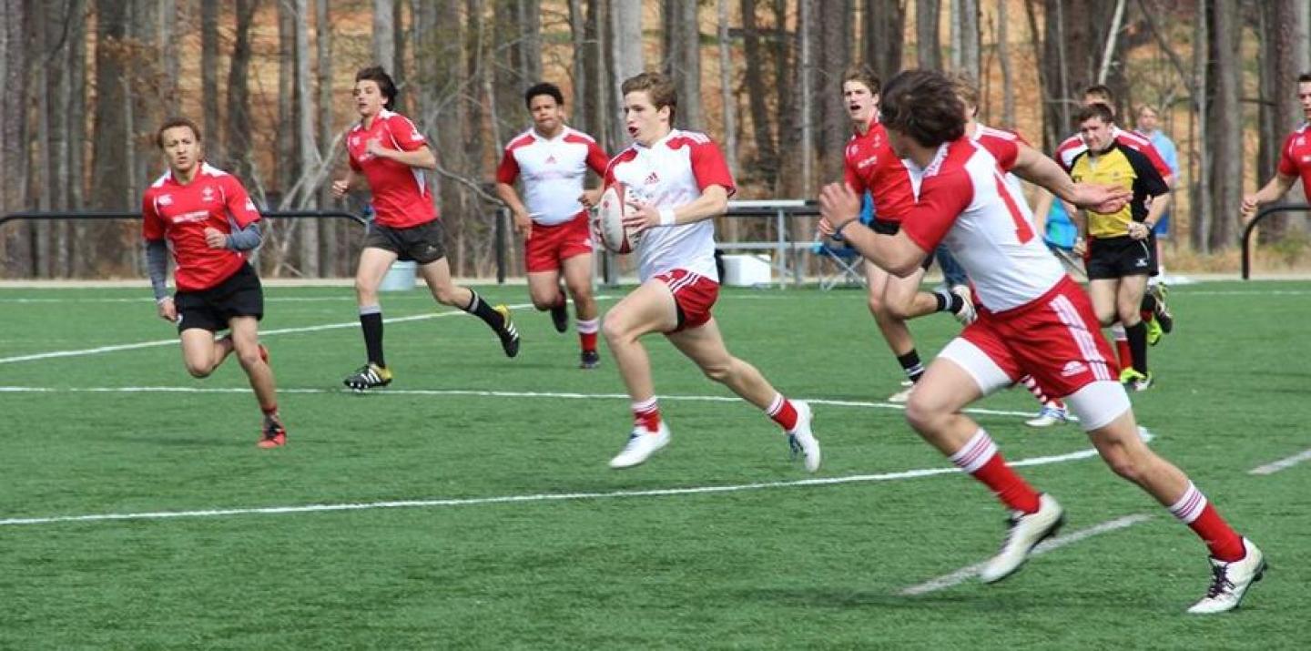 charlottecatholic 2016 ruggerfest