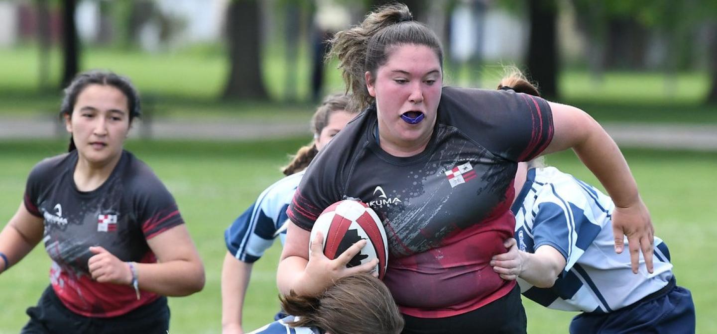 city honors rugby