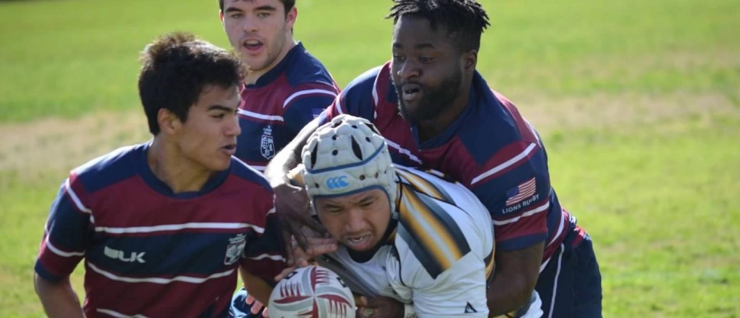 claremont tackle