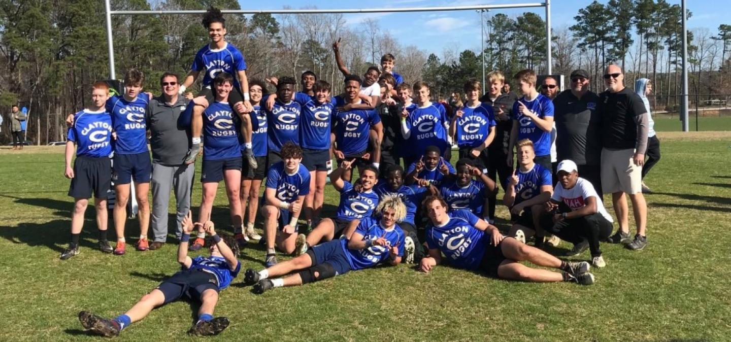 clayton hs 2020 team