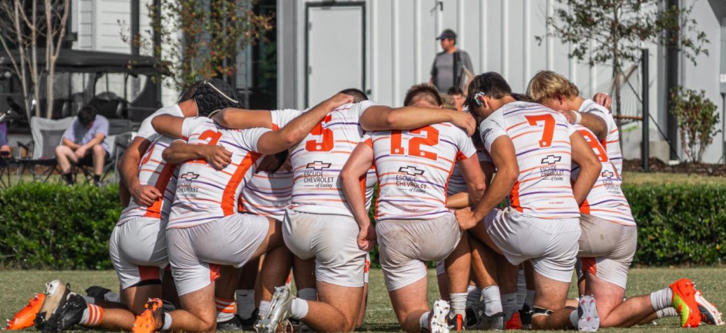 clemson huddle 2024 6937