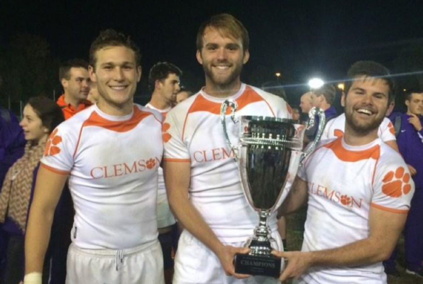 clemsontrophy