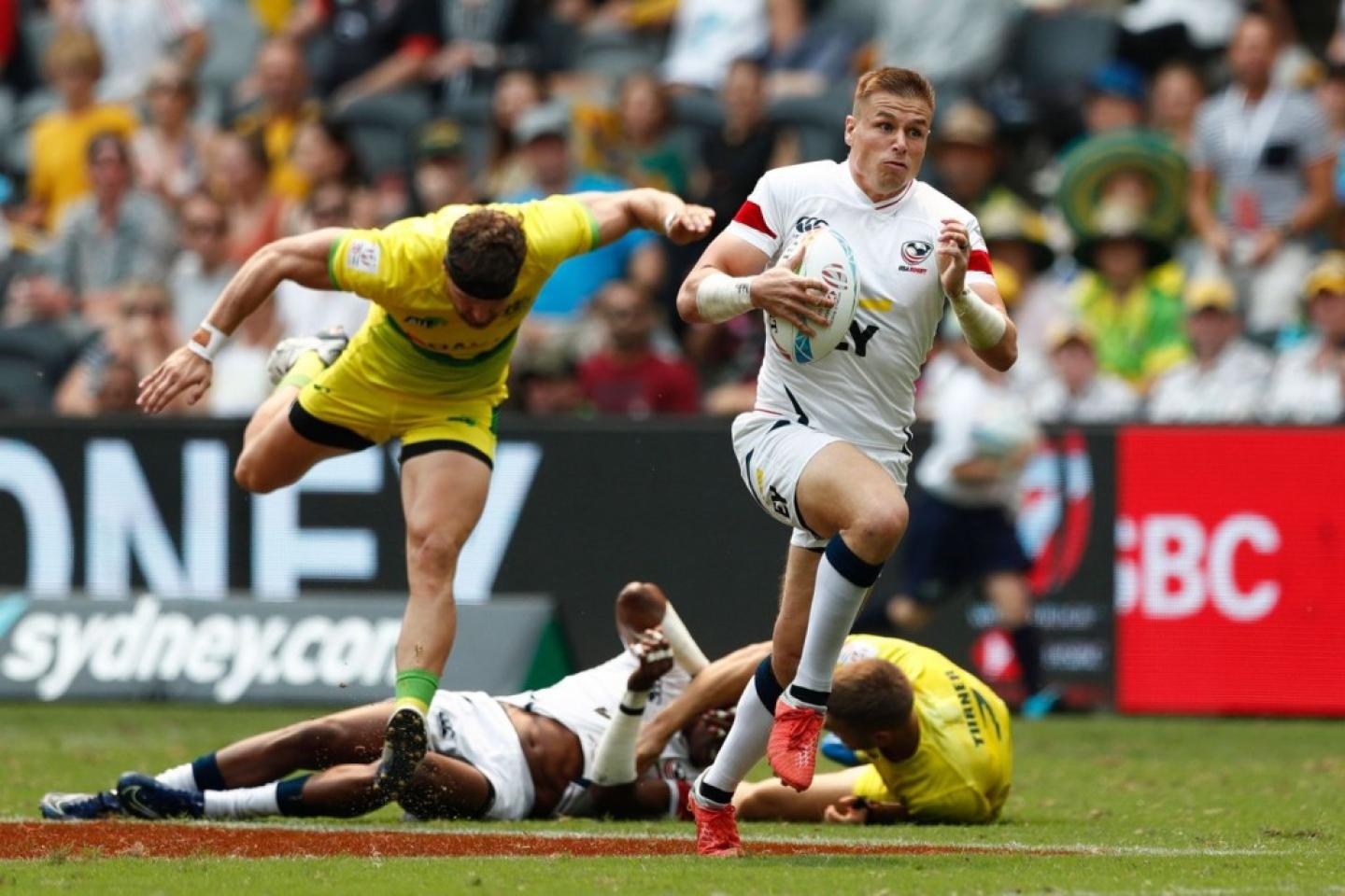 cody melphy sydney mike lee