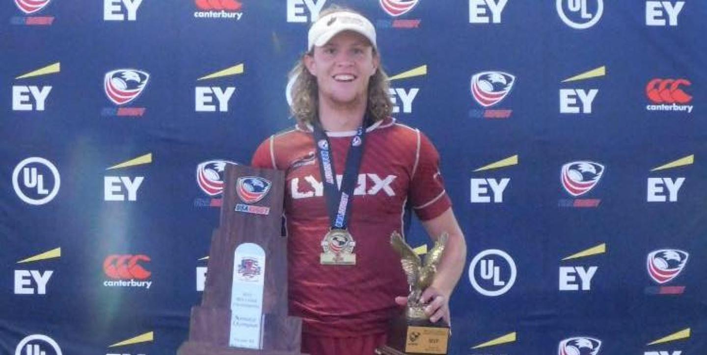 coleson warner lindenwood belleville rugby