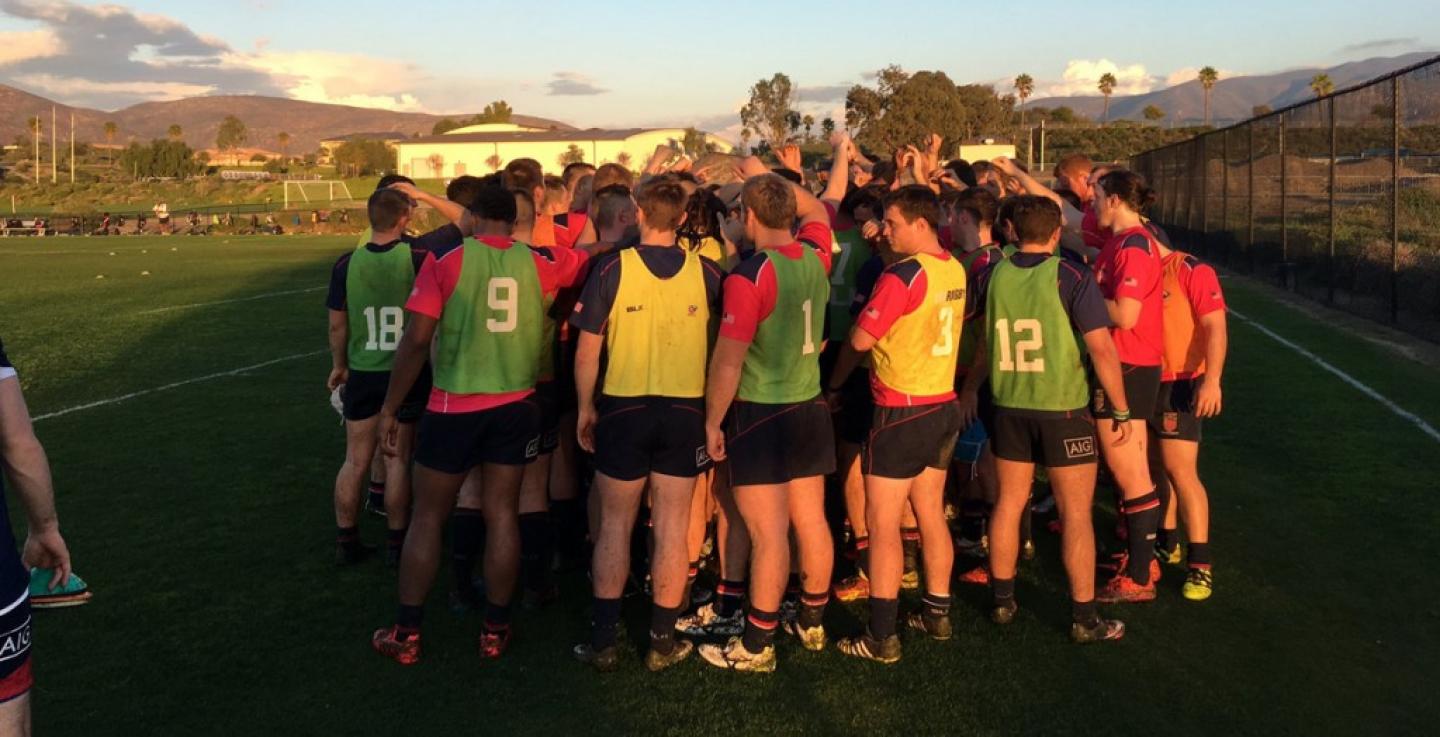 college all americans 2017 wintercamp huddle