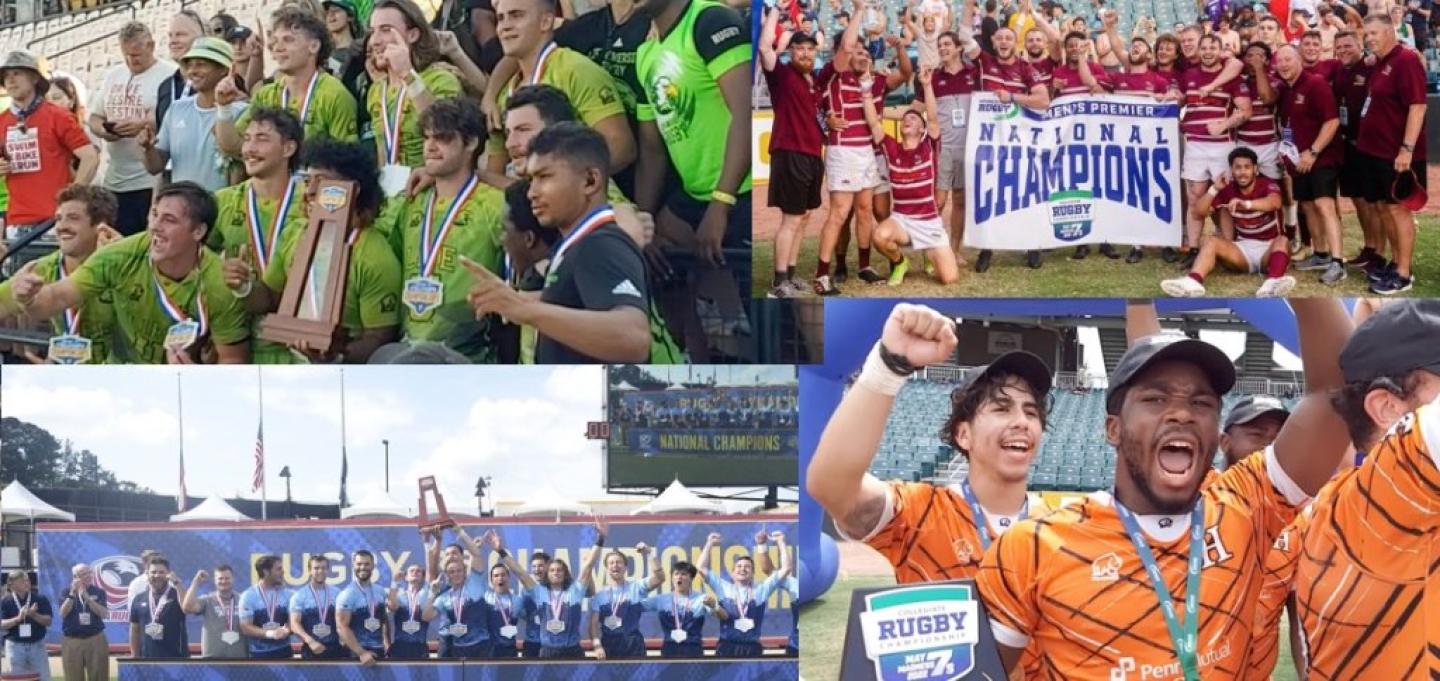 college 7s montage