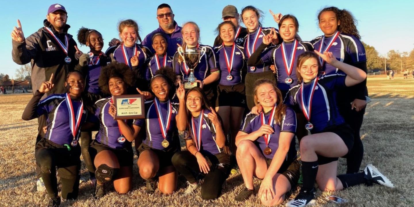 columbia central girls 2019 fall 3