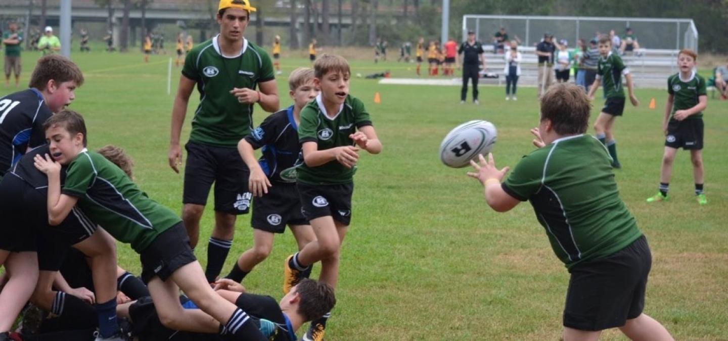 connor clardy youth boys rugby come and take it