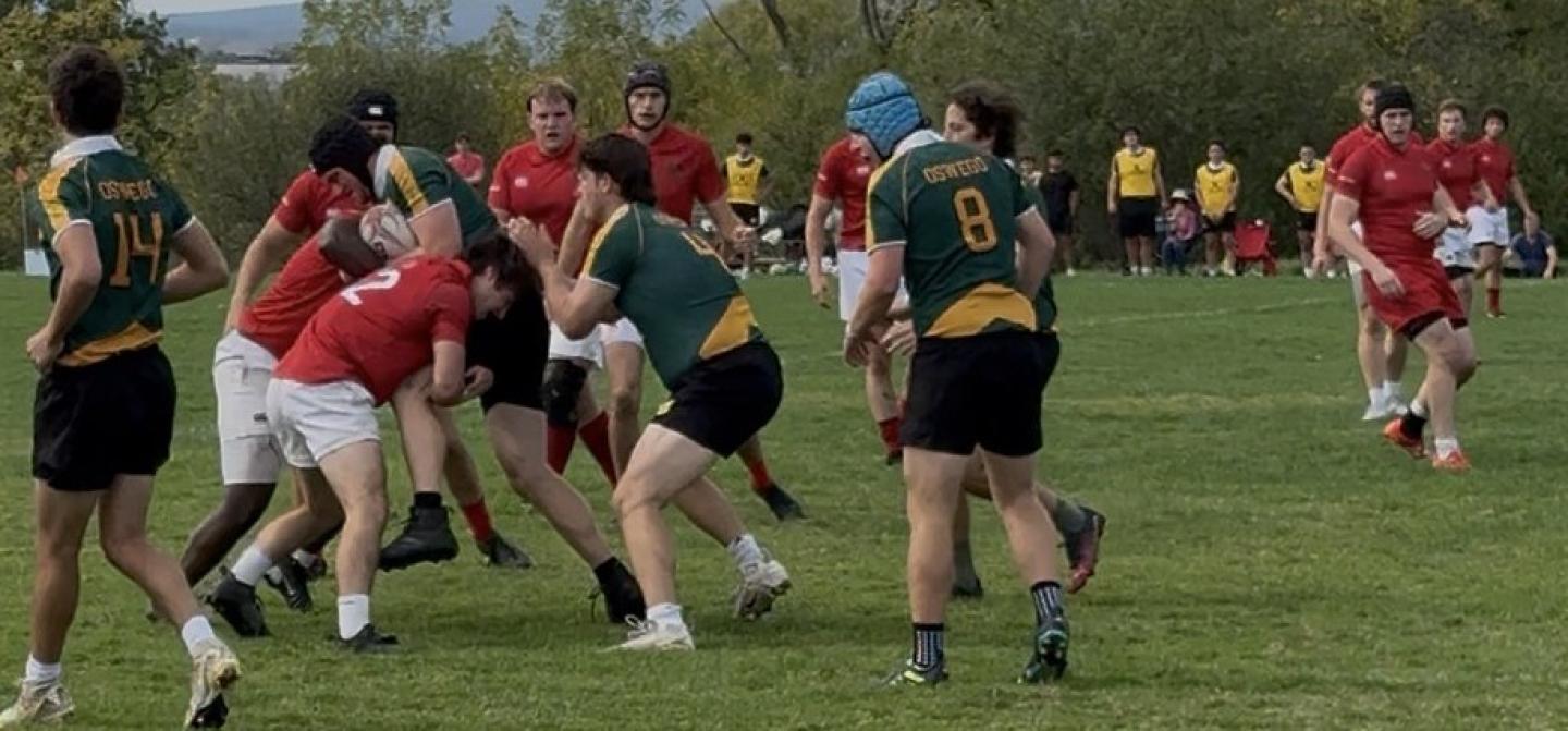 cornell vs oswego 2025