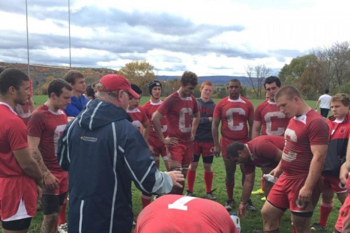 cornellhuddle2014