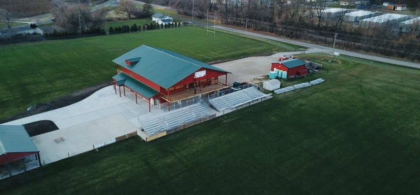 cottage grove construction complete
