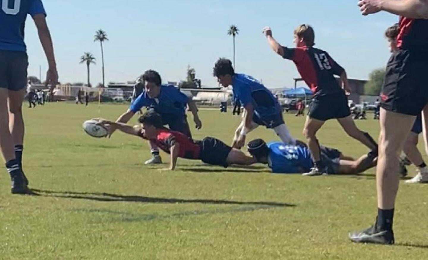 crew horne red mountain 2020