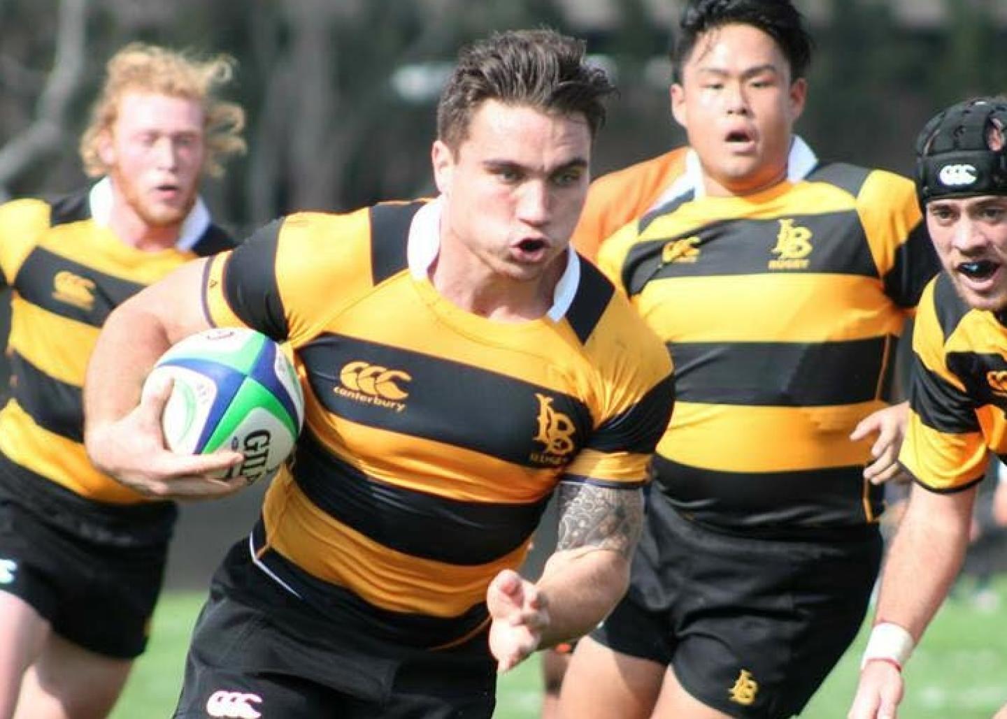 csuln roland blackiston