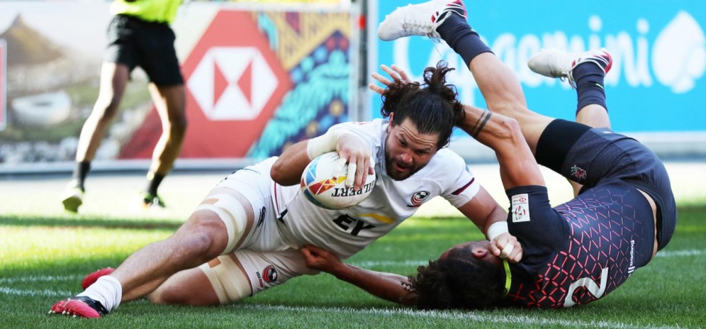 danny barrett cape town 7s 2019 vs england mike lee klc
