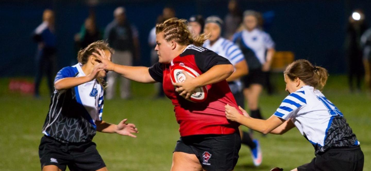 davenportvgvsu women zomberg 2016 1