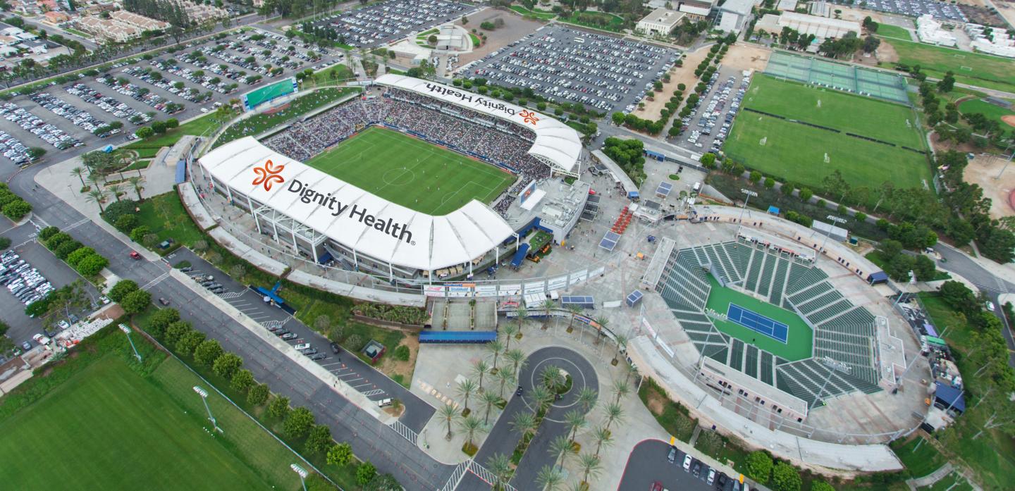 dignity health rendering