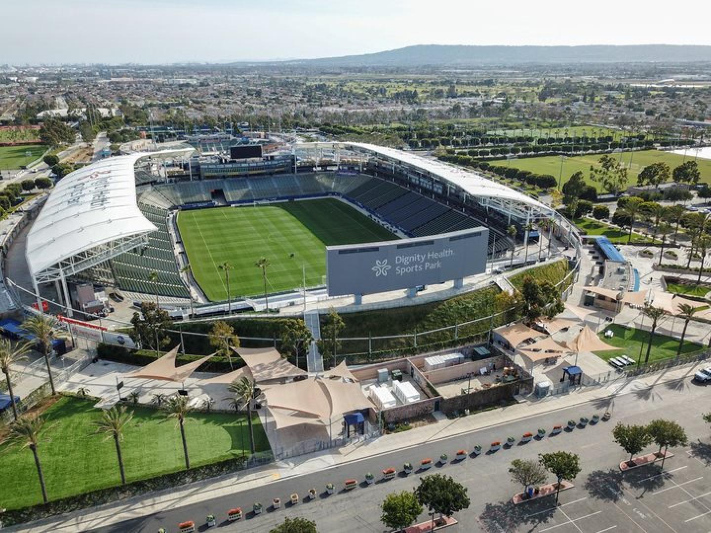 dignity health sports park 1