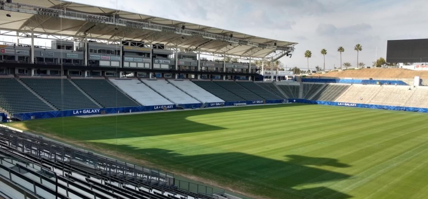 dignity health sports park photo alex goff 0