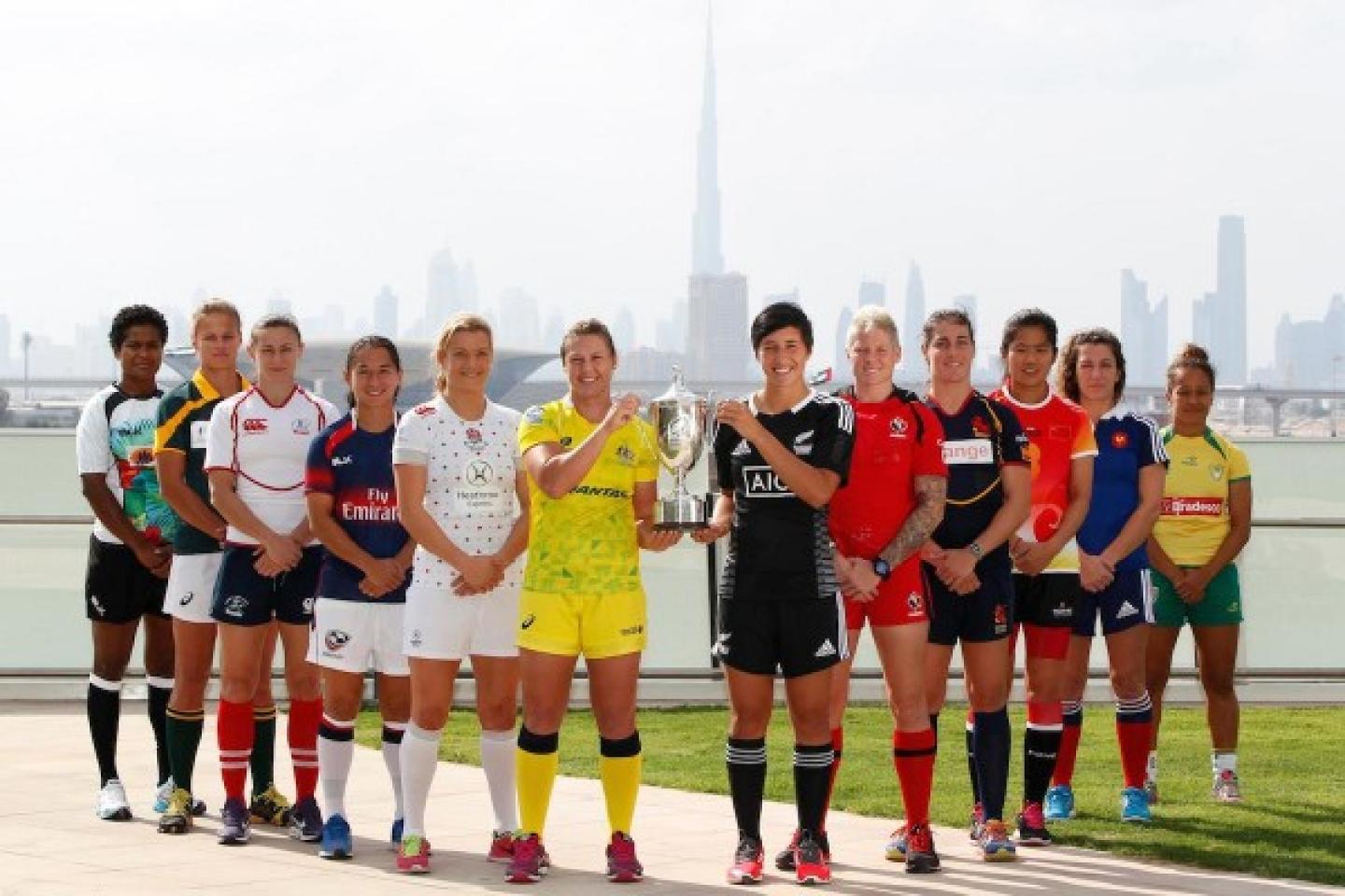 dubai7swomen2014captains