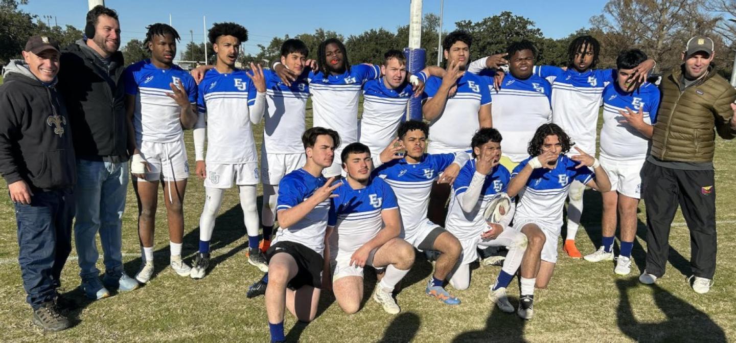 east jefferson louisiana boys 2024 1
