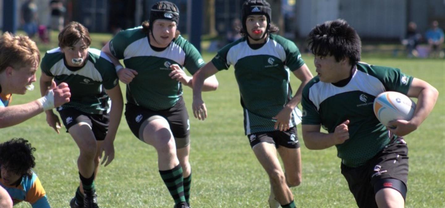 eastside lions vs chuckanut