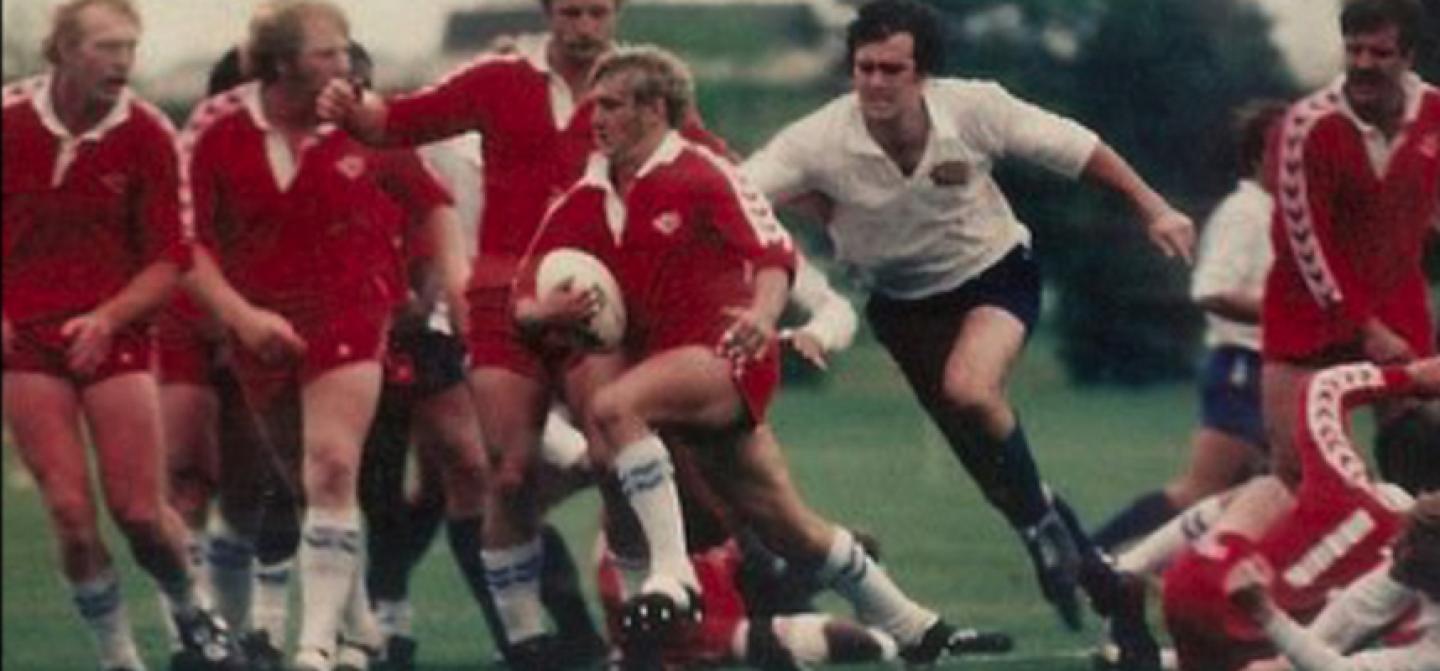 ed burlingham action shot usarhof