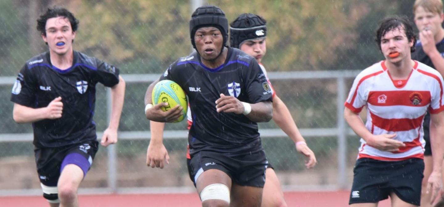 egya reddy st augustine vs jesuit 2022 bill strack