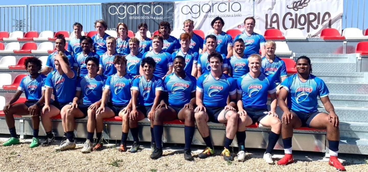 eira team for spain