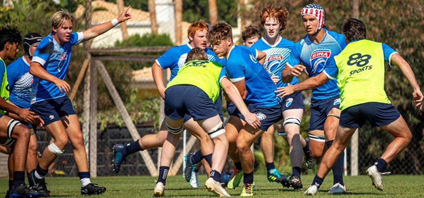 eira training spain 2024