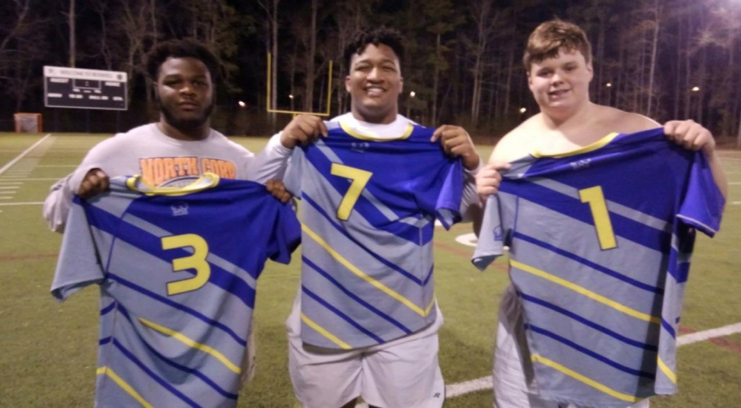 etowah cj bridges raymone devezin kenneth west