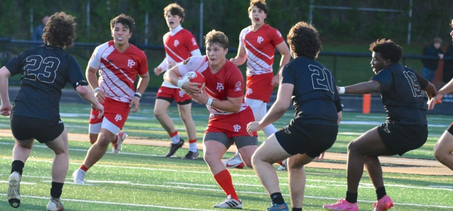 fairfield prep v trumbull 2025
