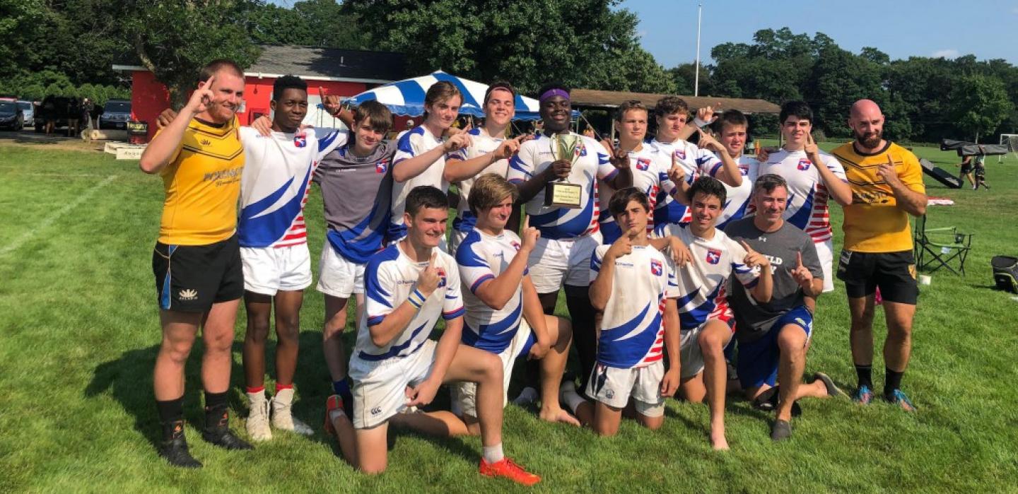 fairfield rugby club pic nh 7s