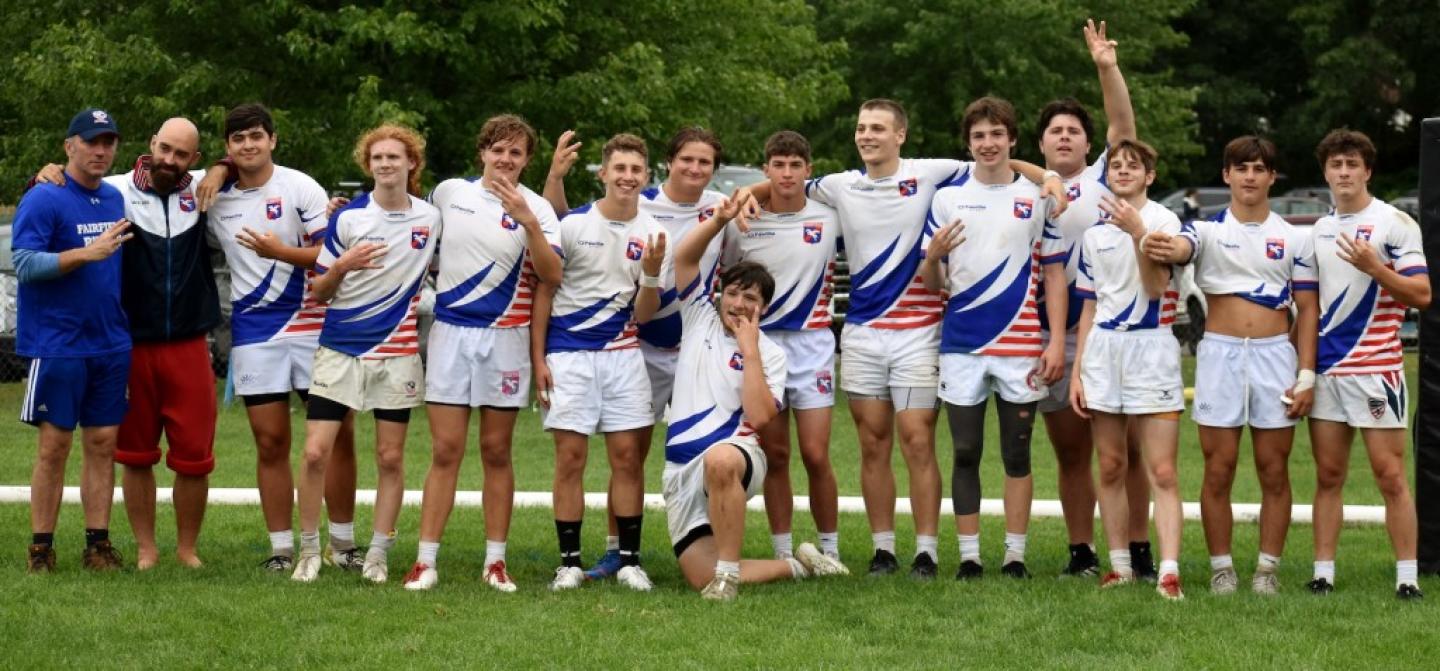 fairfield tri state 7s 2021