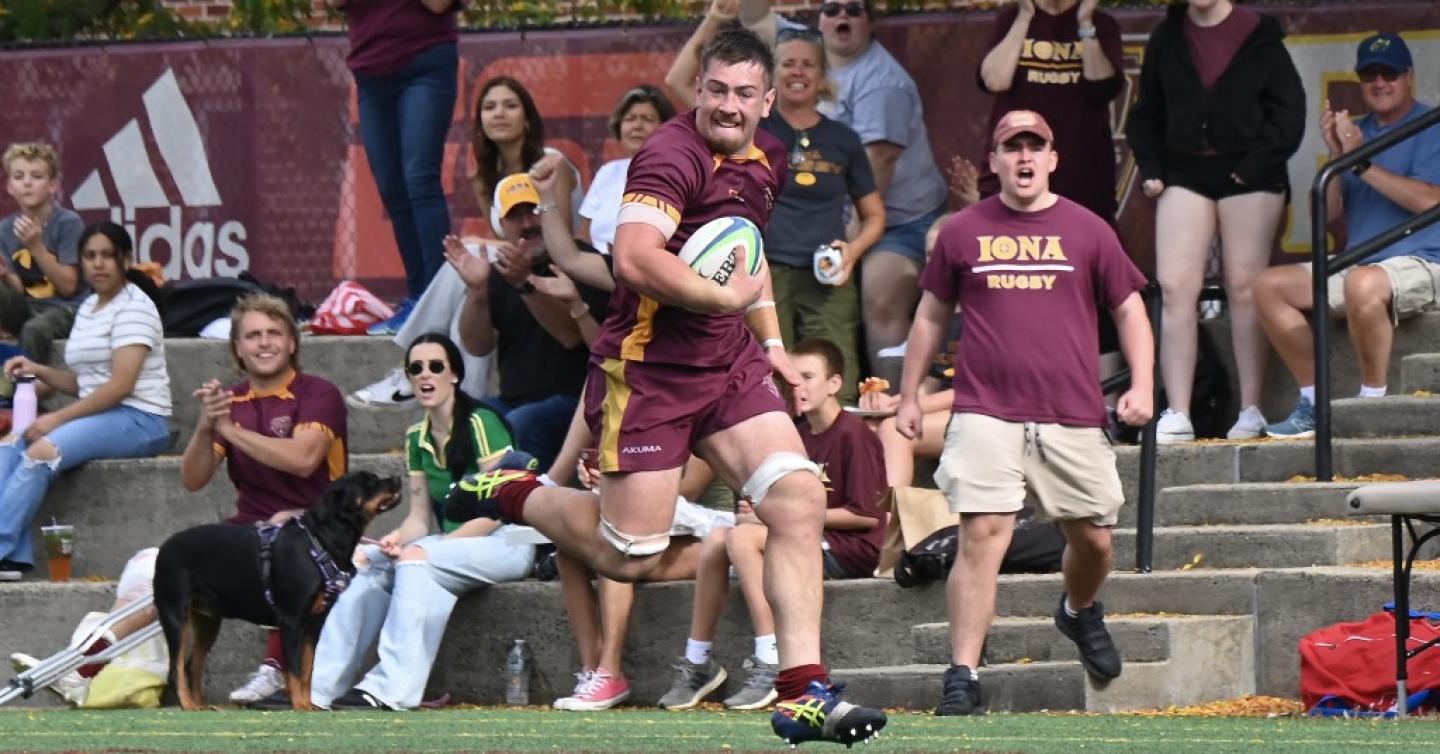 fairfield vs iona 2024 ph crp