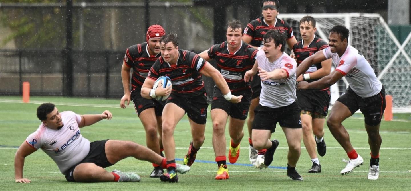 fairfield vs northeastern 2023 cool rugby photos 1