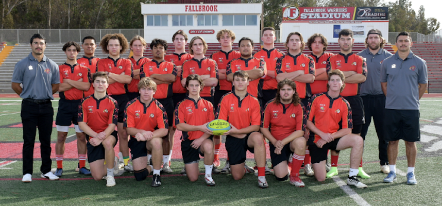fallbrook hs 2022 23 team