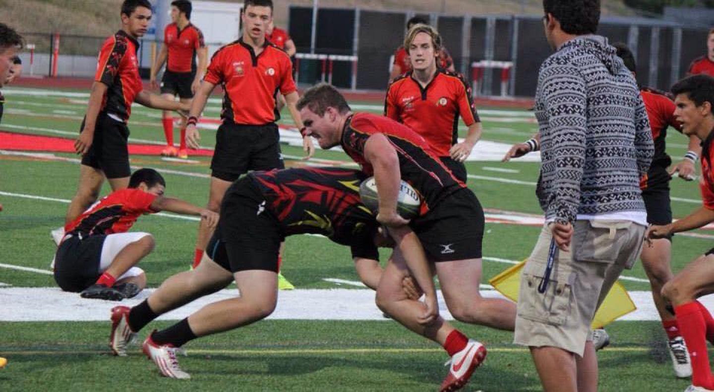 fallbrookvsdmustangs2015 joni branham