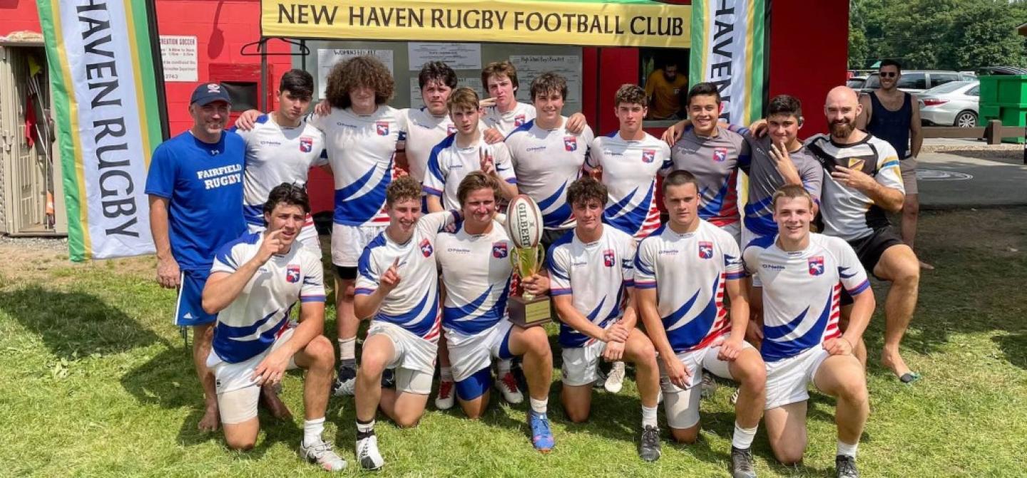 farifled wins new haven 7s 2021