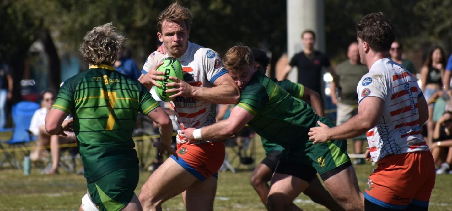 florida gators 2024 v usf connor brady 1