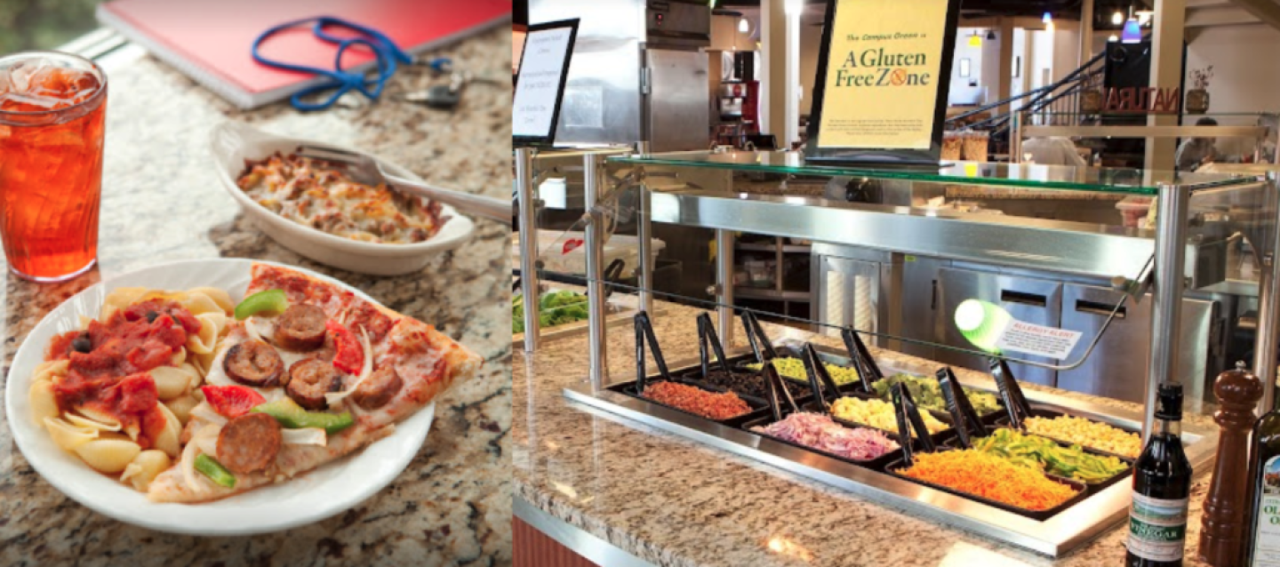food at ksu