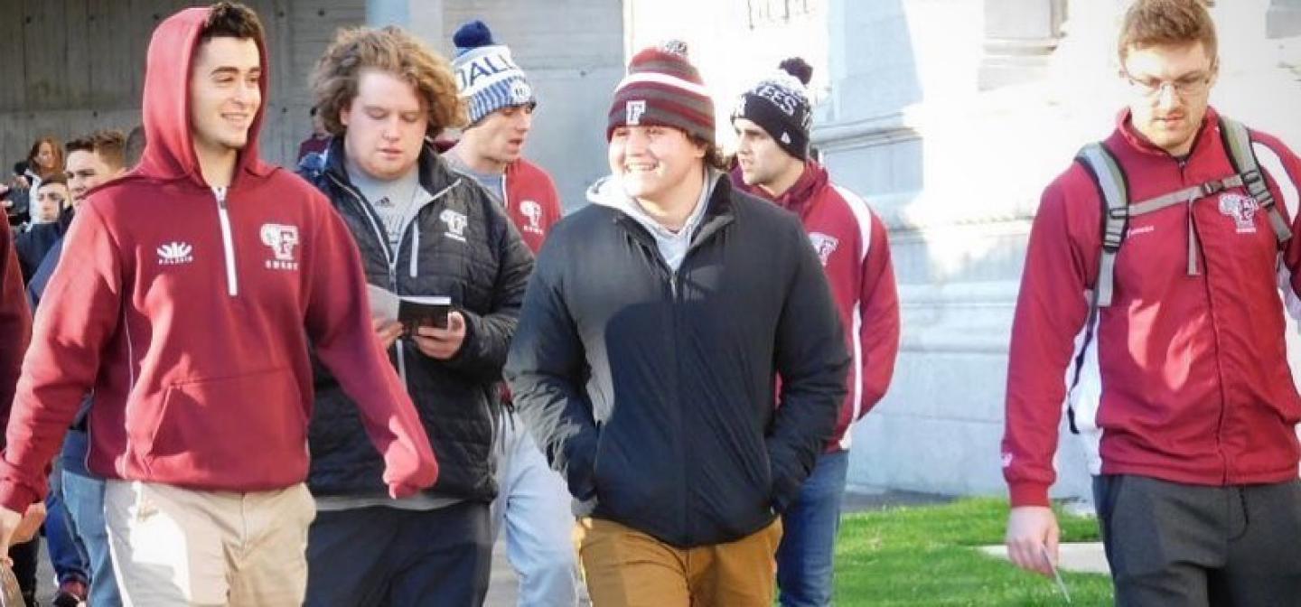 fordham on tour 2020 irish rugby tours 12