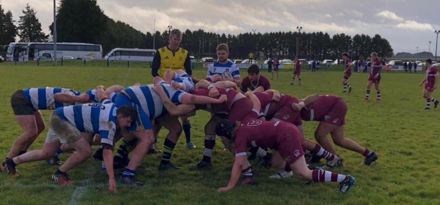 fordham on tour in ireland 2019 2