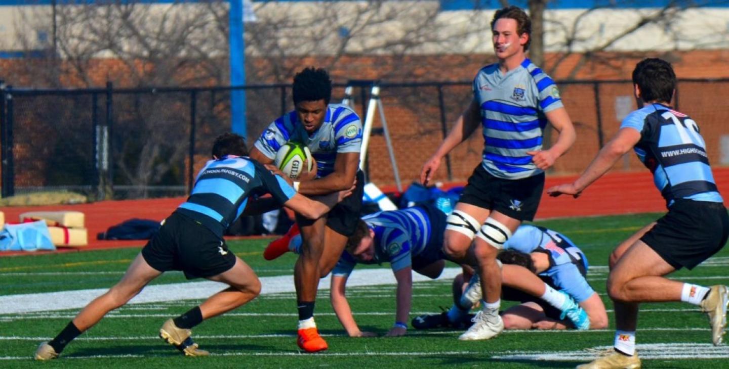 fort hunt v maryland exiles