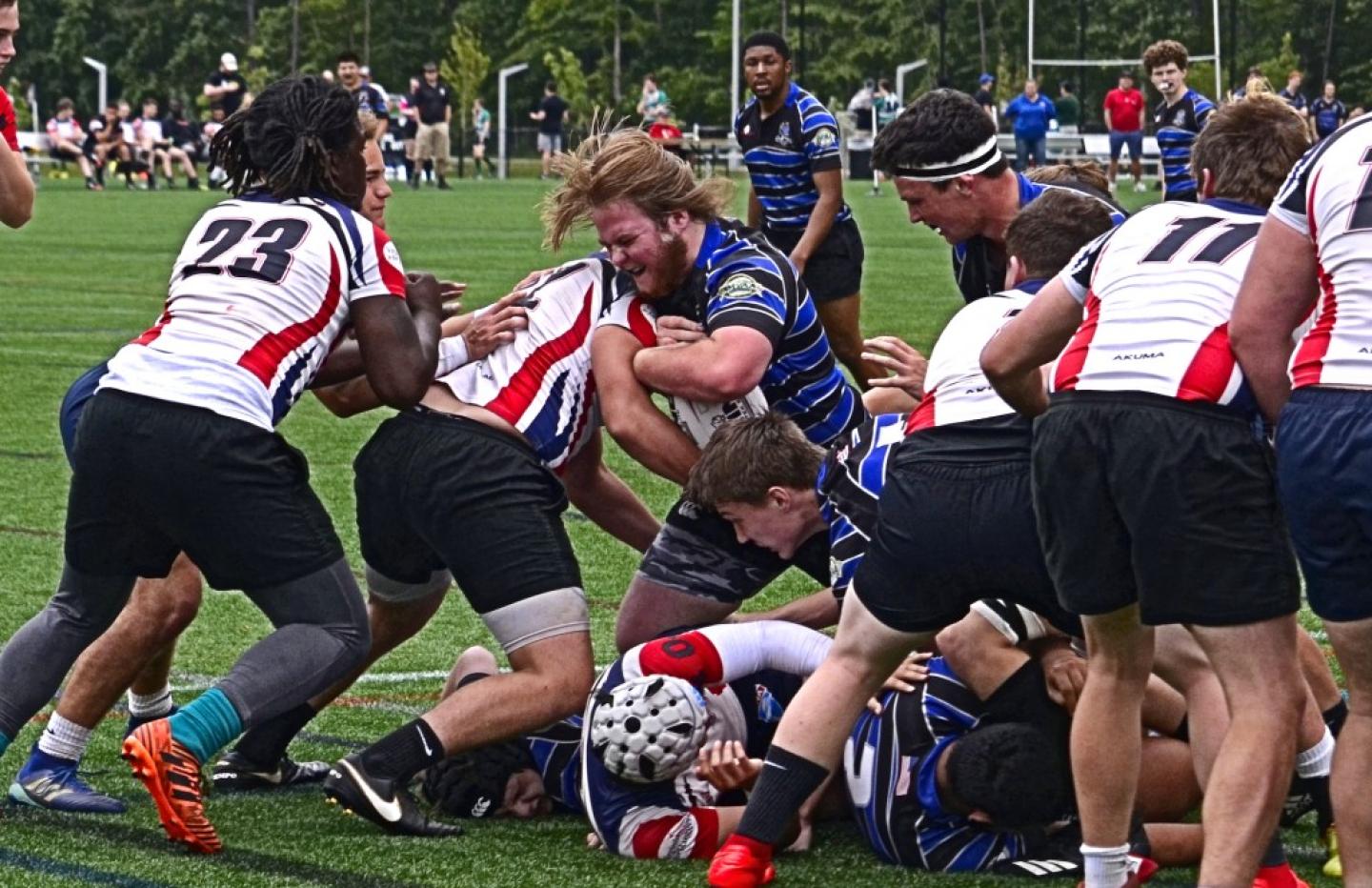 fort hunt virginia playoffs 2019 david hughes 1