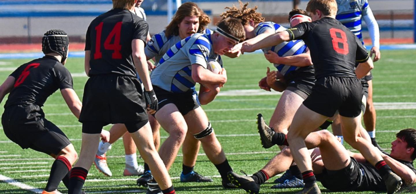 fort hunt vs gga 2020 david hughes 2