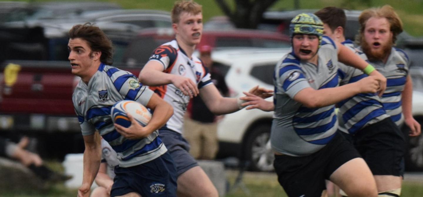 fort hunt vs west end 2021 david hughes 1