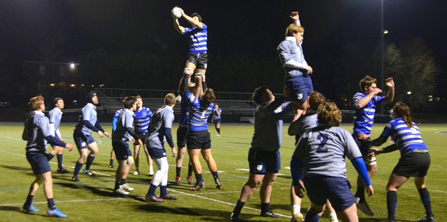 forthunt2017lineout david hughes