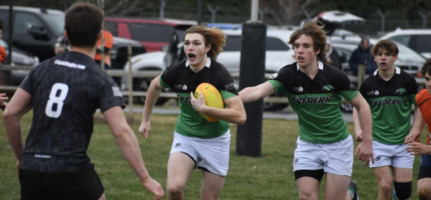 frederick vs mdx warmup 2023 1