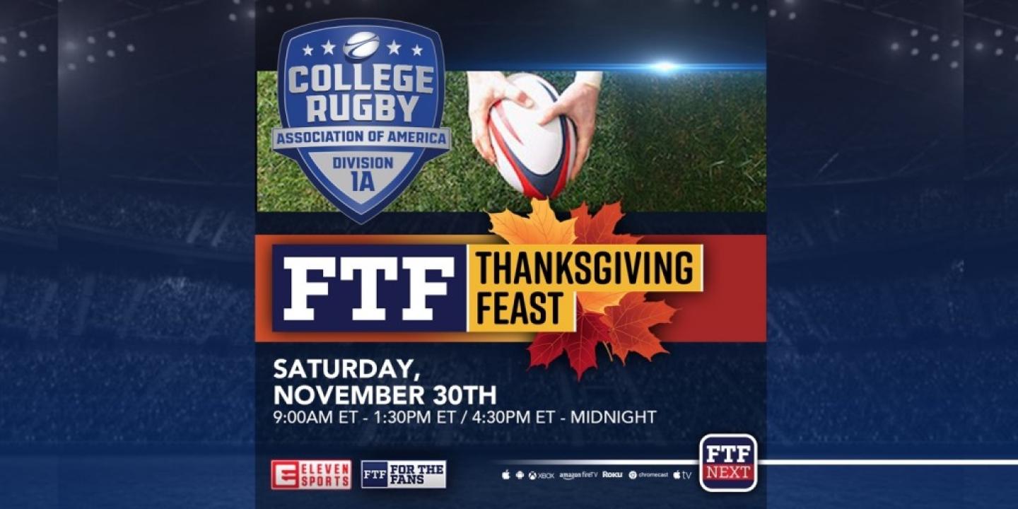 ftf tahnkgiving feats